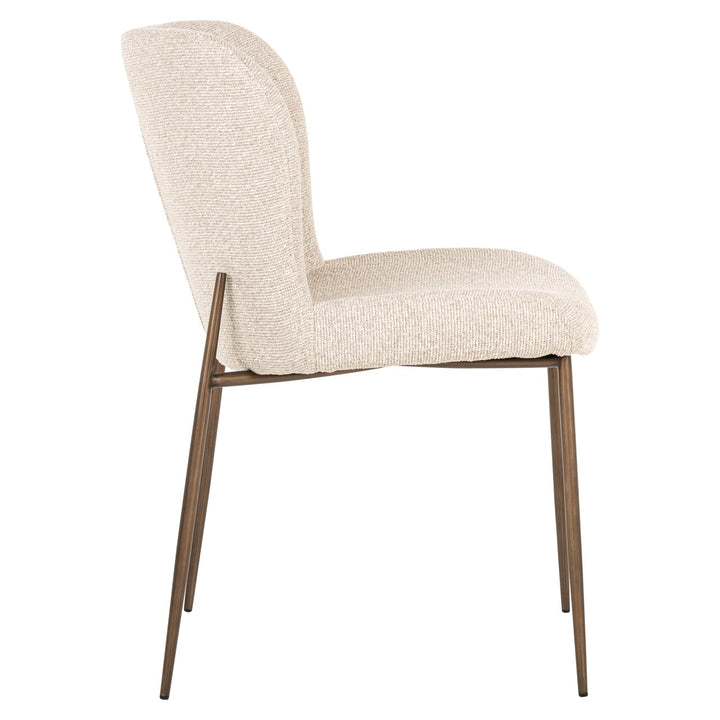 Eetkamerstoel Odarby biscotti (Set of 2)