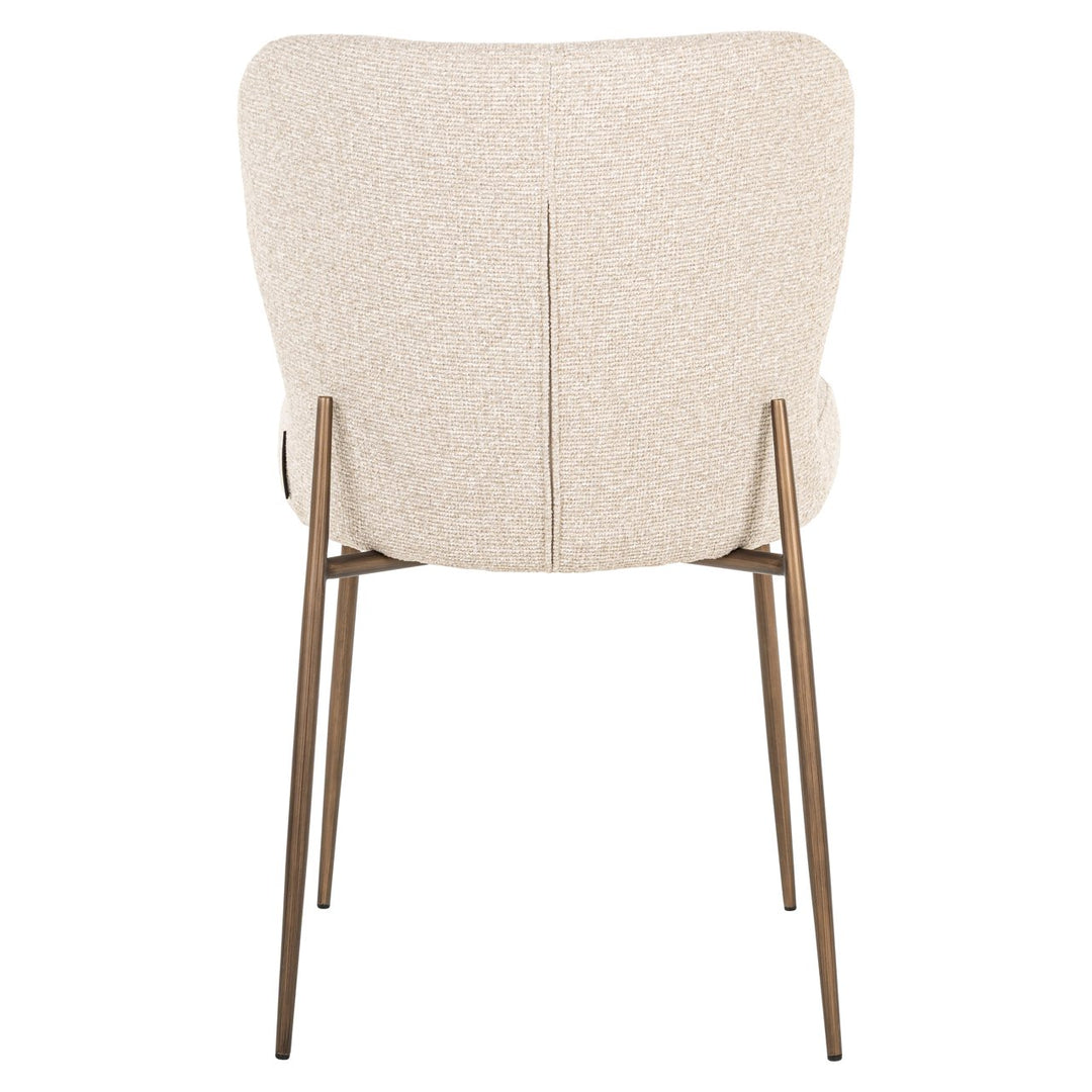 Eetkamerstoel Odarby biscotti (Set of 2)
