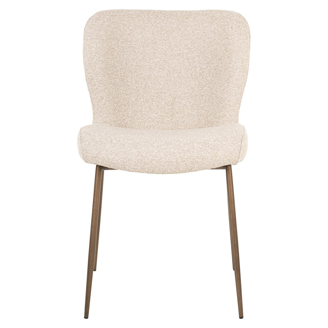 Eetkamerstoel Odarby biscotti (Set of 2)