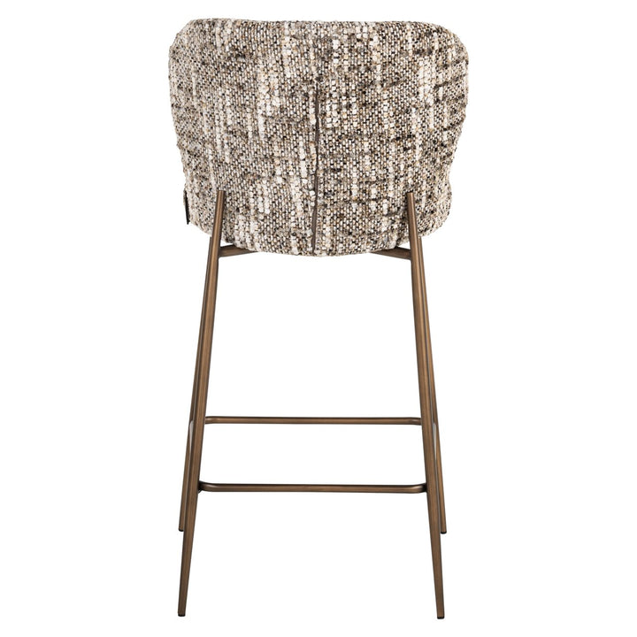 Counterstoel Odarby brown omara