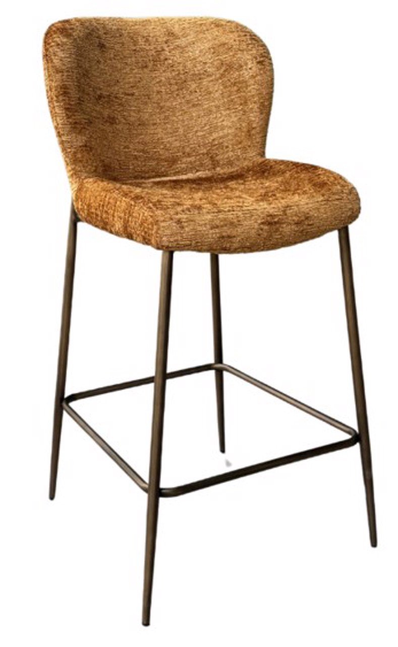 Counterstoel Odarby cognac fusion