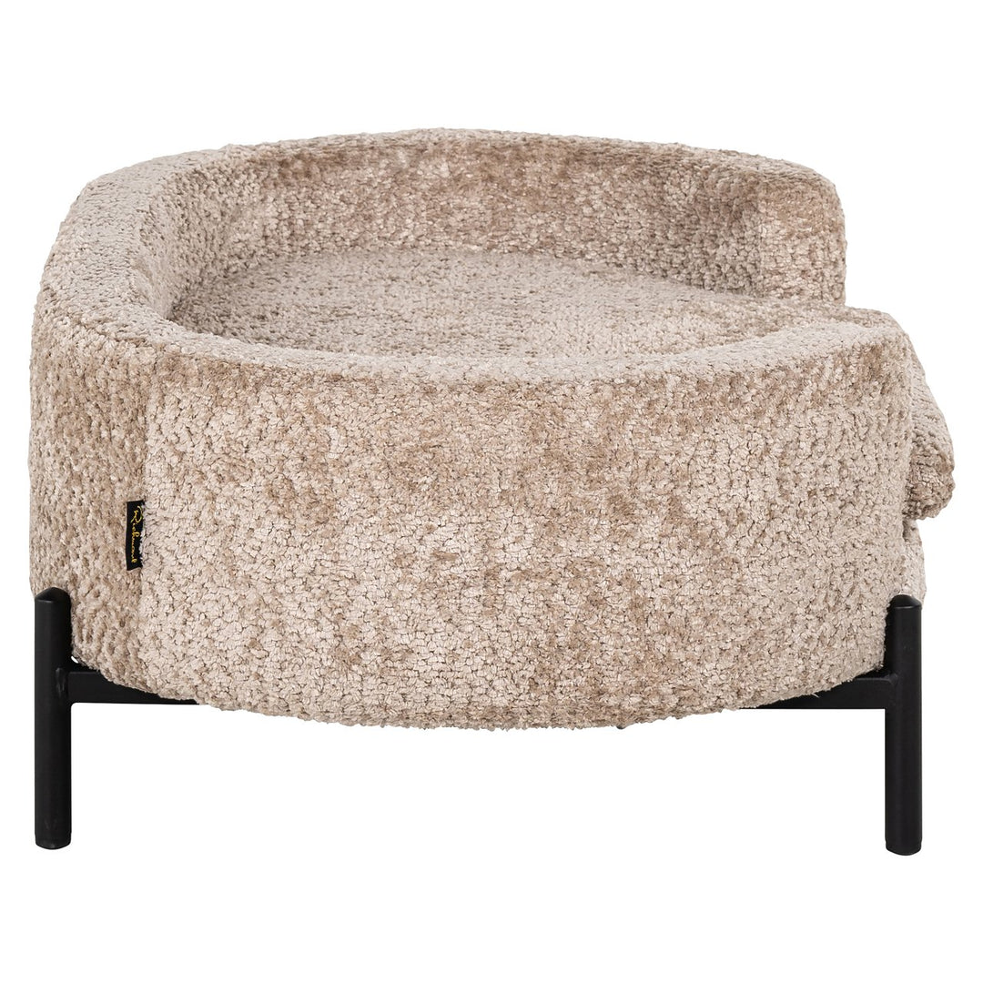 Hondenbed Dolly sheep natural