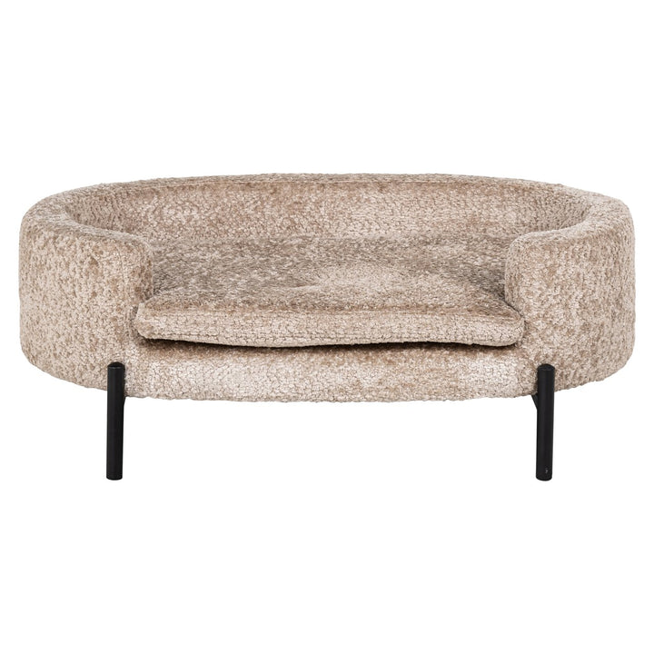 Hondenbed Dolly sheep natural