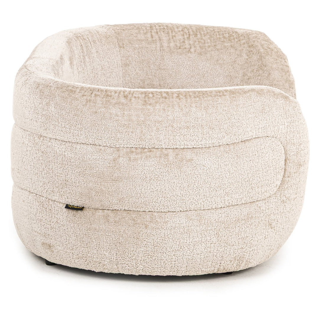 Hondenbed Bingo clay chenille