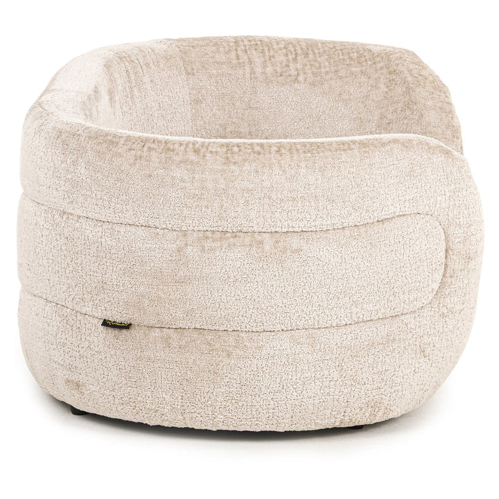 Hondenbed Bingo clay chenille