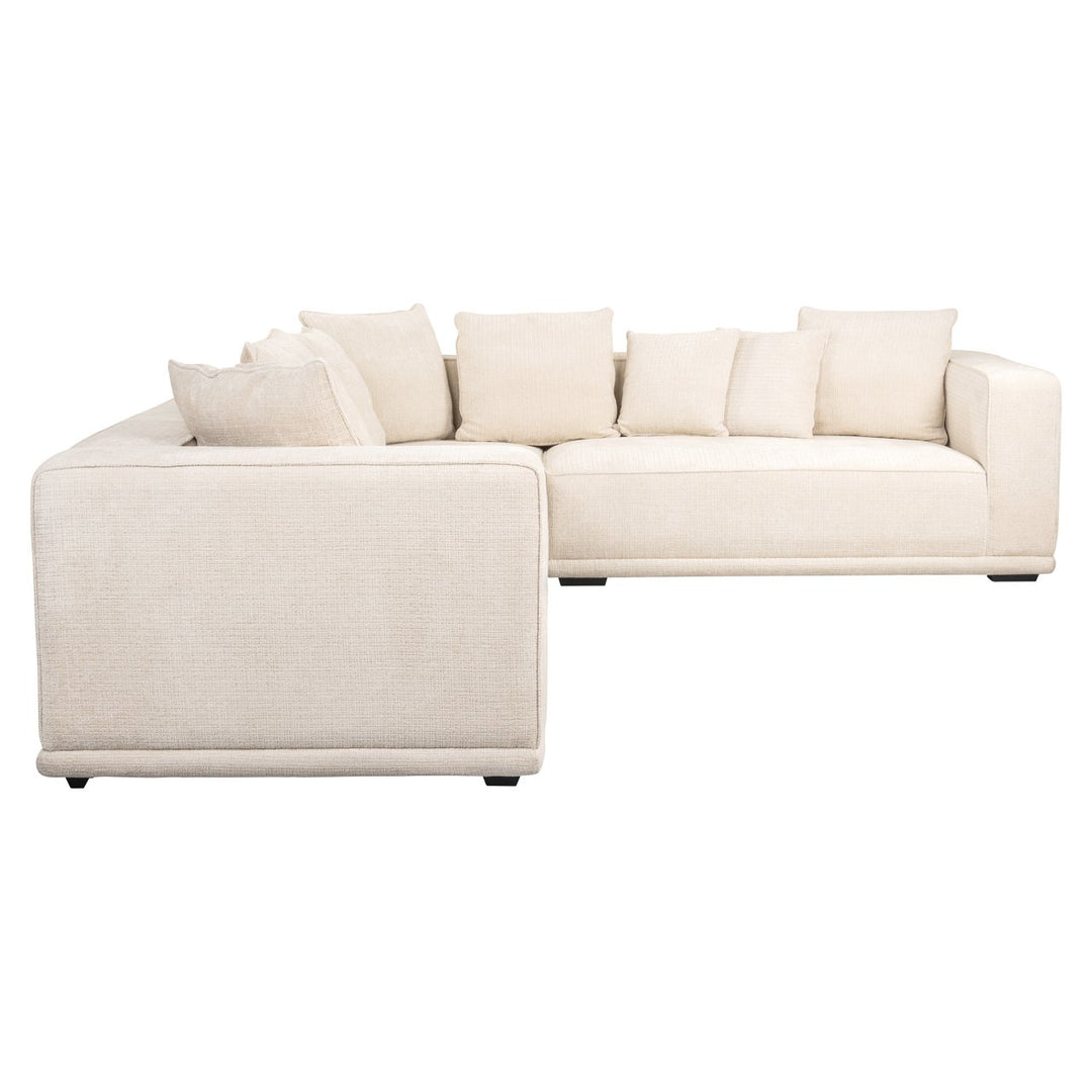 Bank Lusso niagara beige