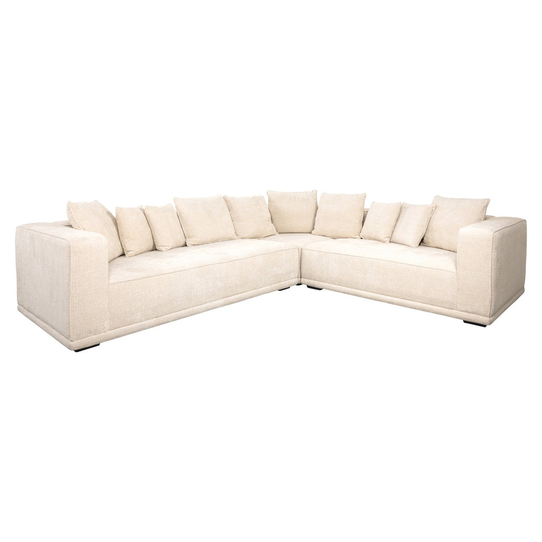 Bank Lusso niagara beige