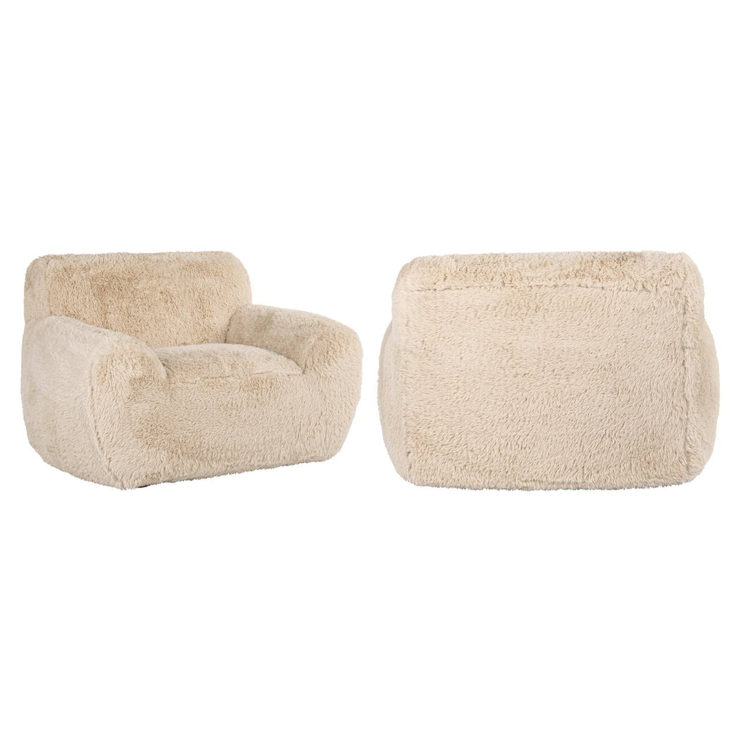 Lounge stoel Comfy yakety sand