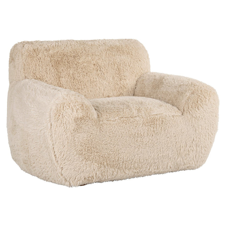Lounge stoel Comfy yakety sand