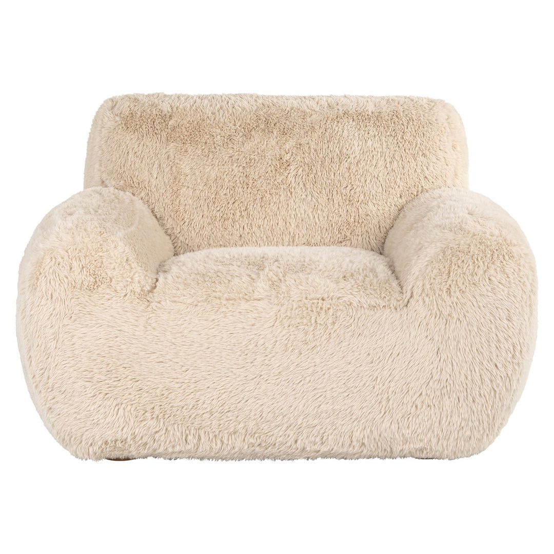 Lounge stoel Comfy yakety sand