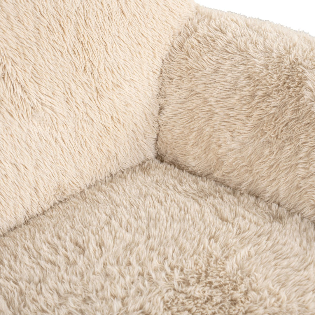 Lounge stoel Comfy yakety sand