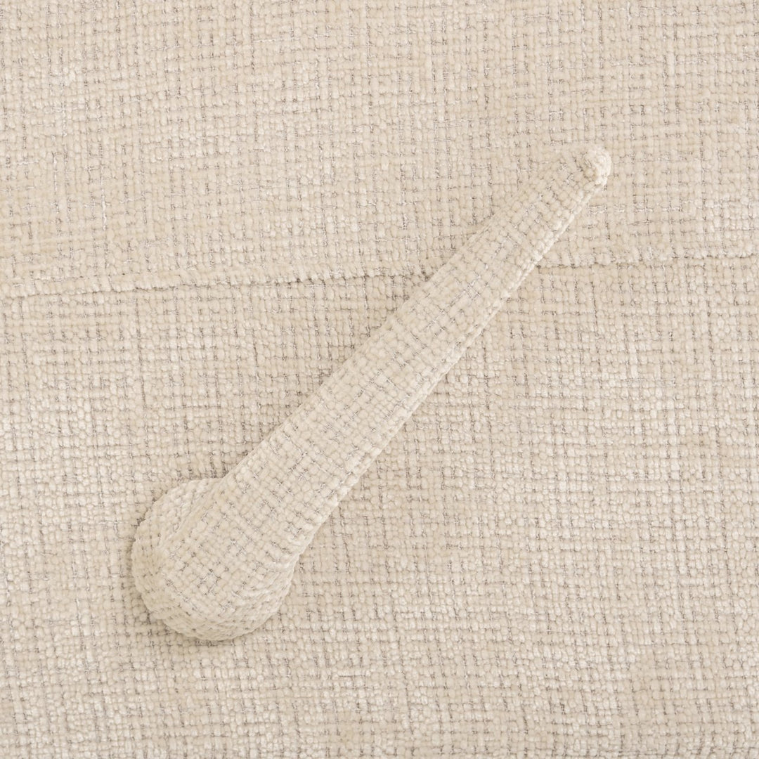 Lounge stoel Denvi niagara beige swivel
