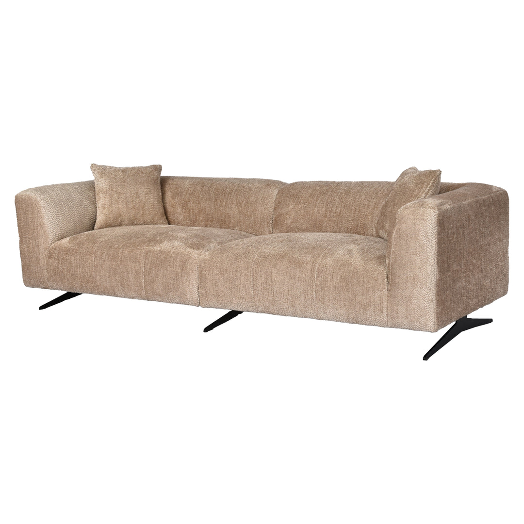 Bank Hoxton lovely beige 3-seater