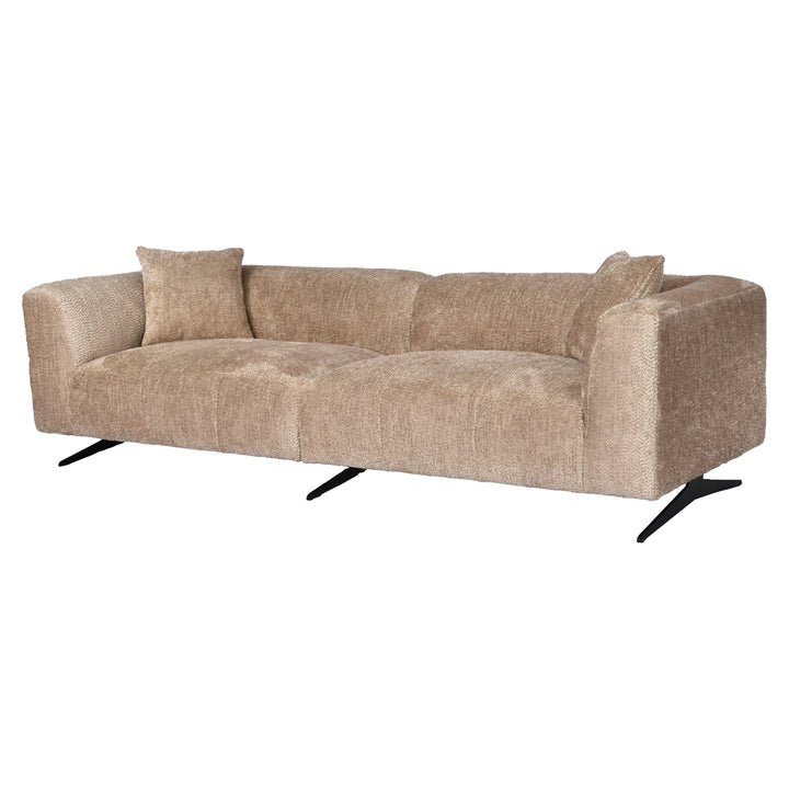 Bank Hoxton lovely beige 3-seater