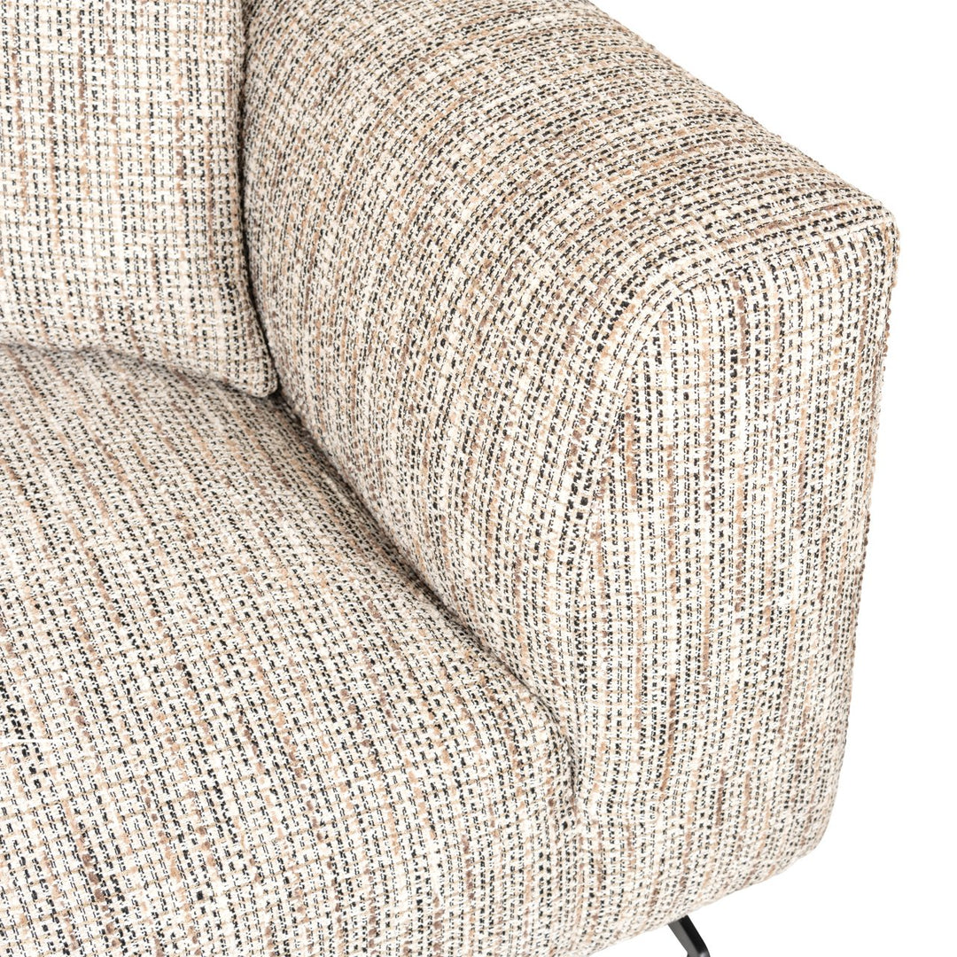 Bank Hoxton trendy nature 3-seater
