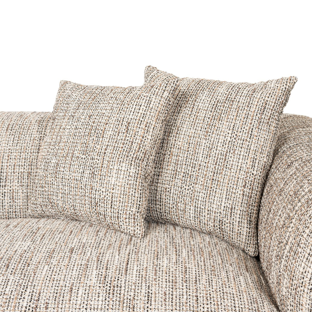 Bank Hoxton trendy nature 3-seater