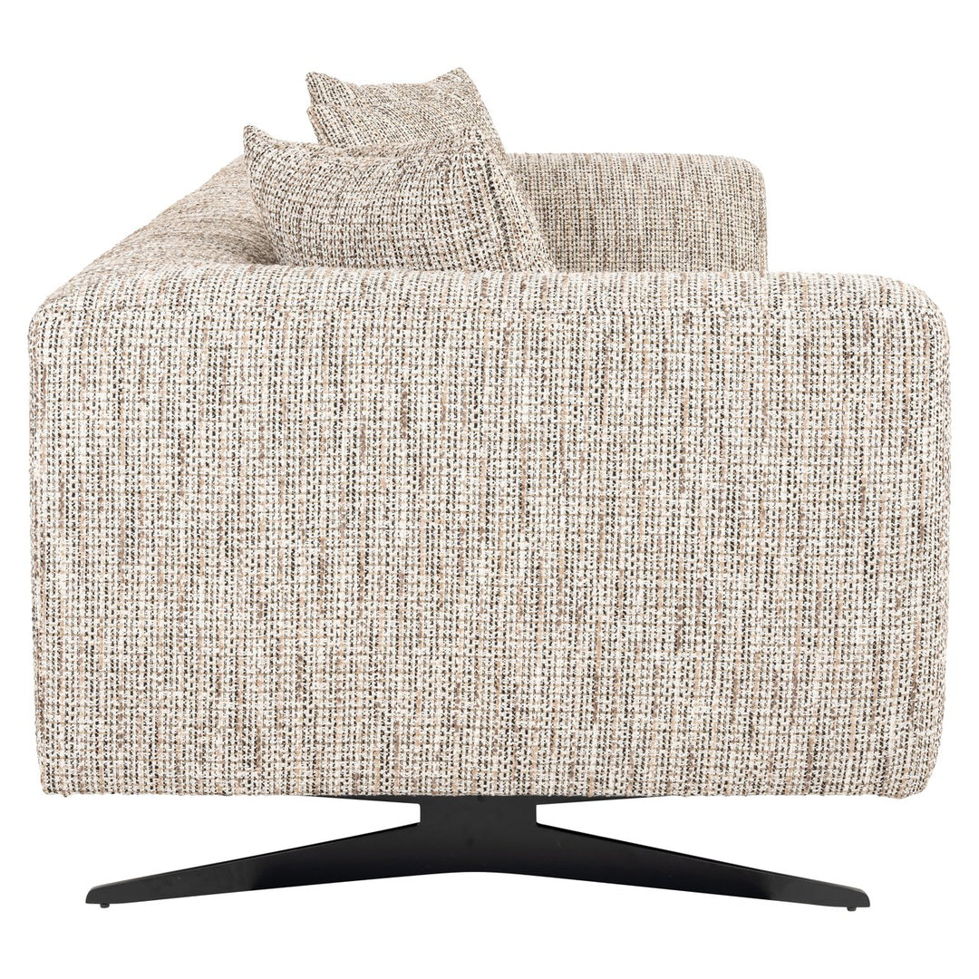 Bank Hoxton trendy nature 3-seater