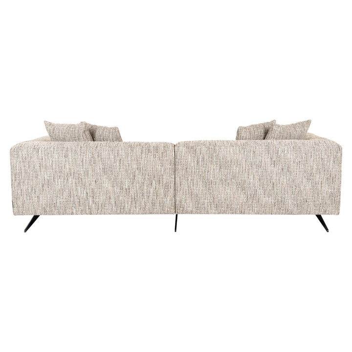 Bank Hoxton trendy nature 3-seater