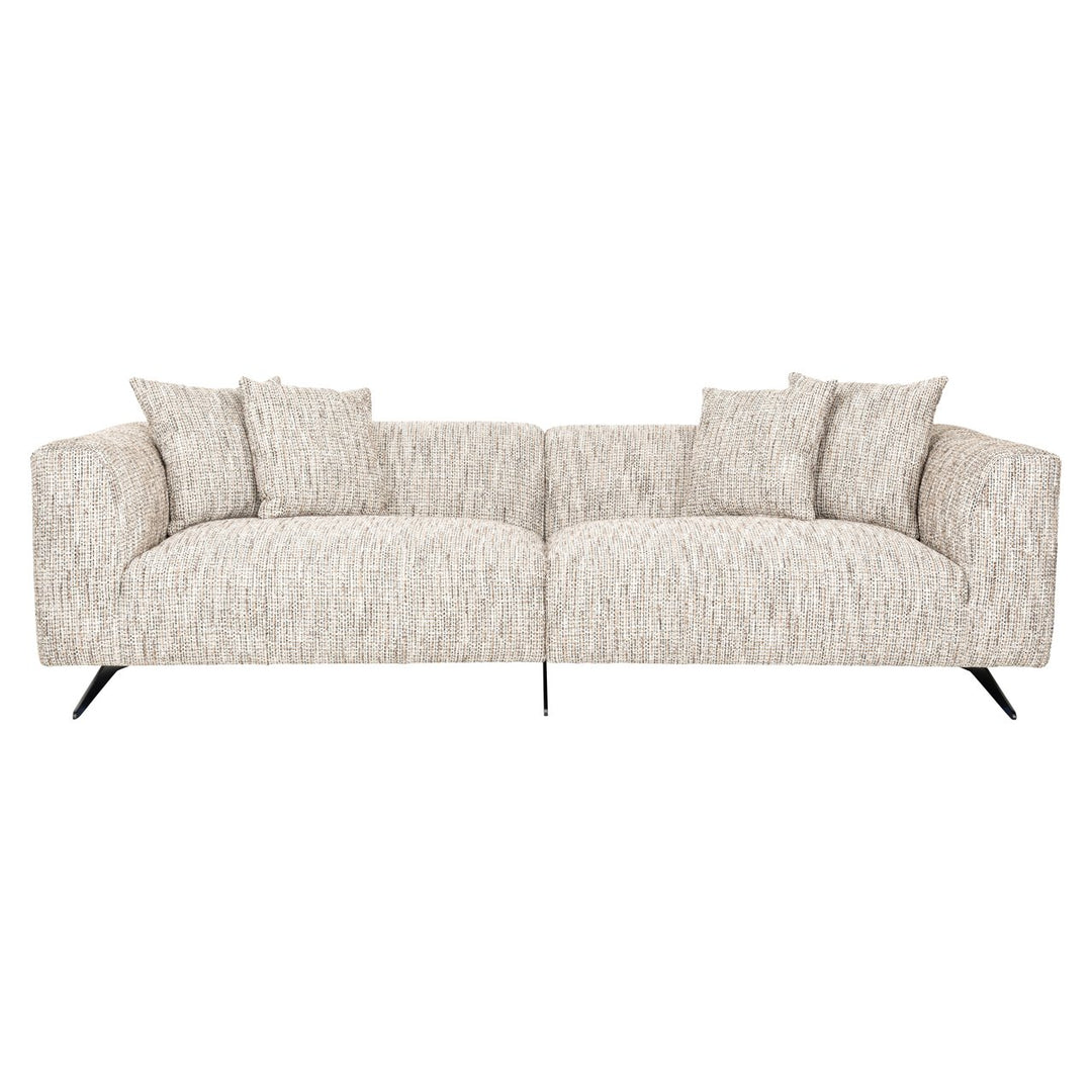 Bank Hoxton trendy nature 3-seater