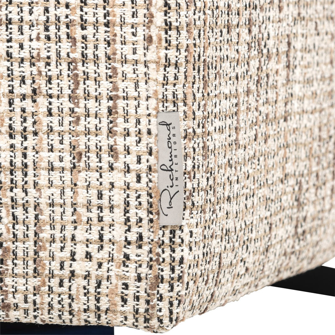 Bank Hoxton trendy nature 3-seater