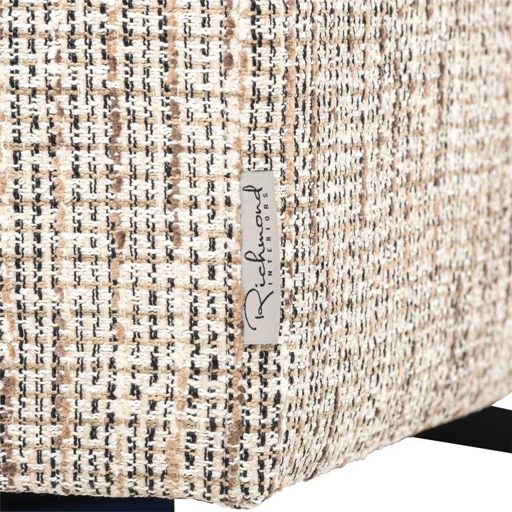 Bank Hoxton trendy nature 3-seater