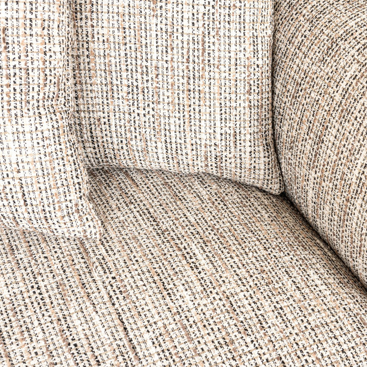 Bank Hoxton trendy nature 3-seater