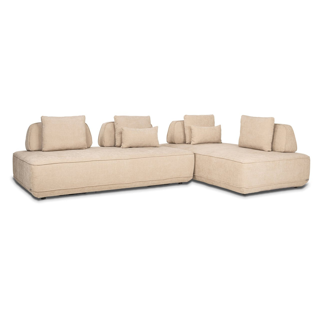 Bank Tudor sand olympus movable backrest