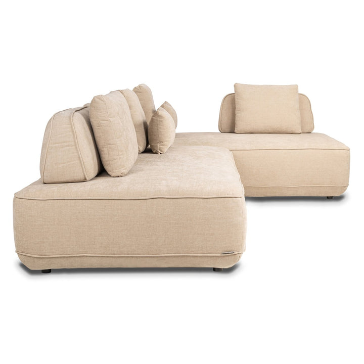 Bank Tudor sand olympus movable backrest