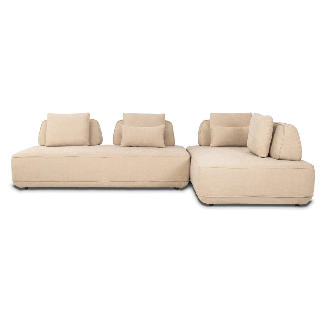 Bank Tudor sand olympus movable backrest
