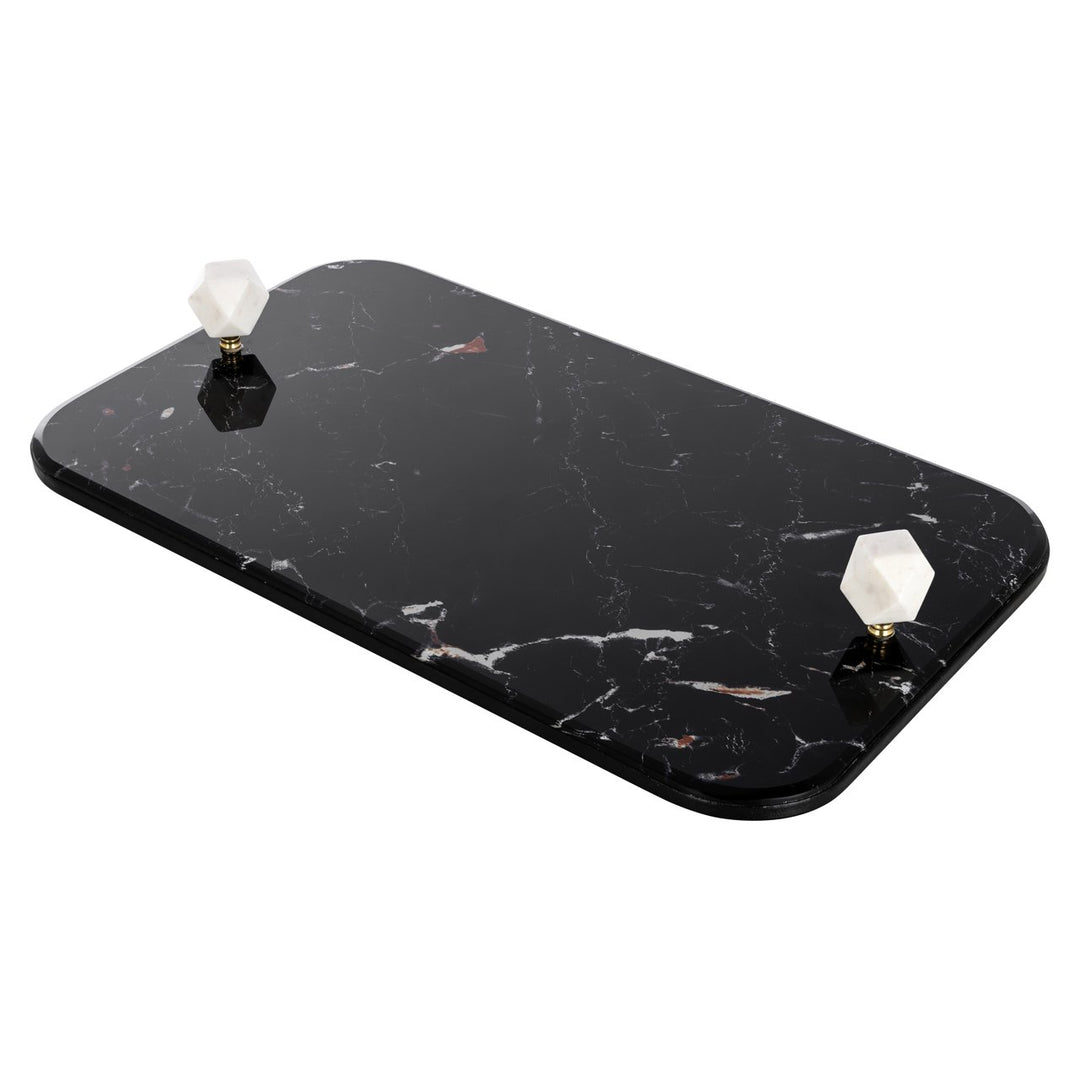 Dienblad Yaya black