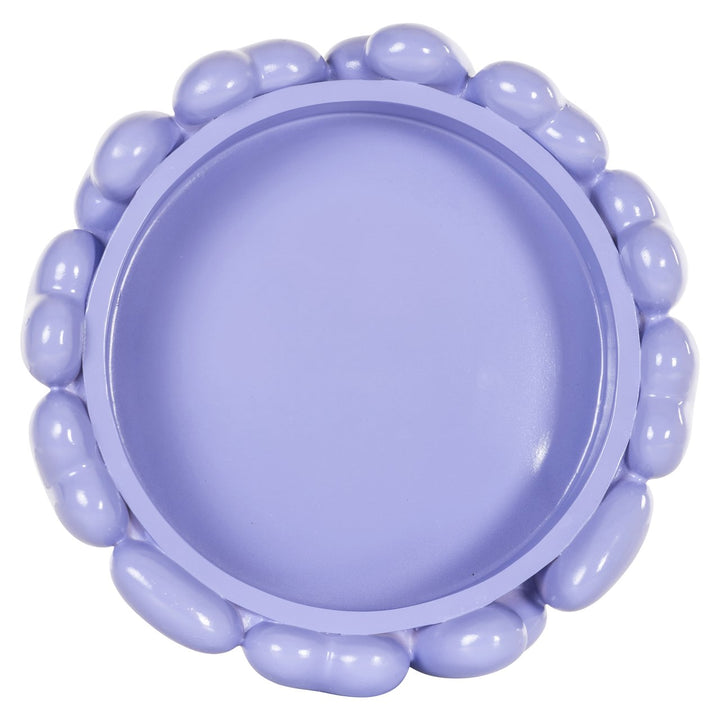 Decoratief object Sanny purple