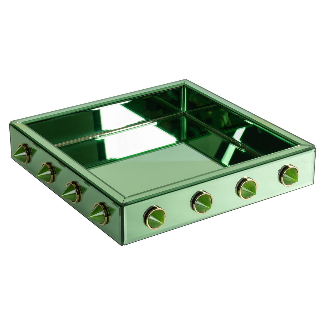 Dienblad Jinx green