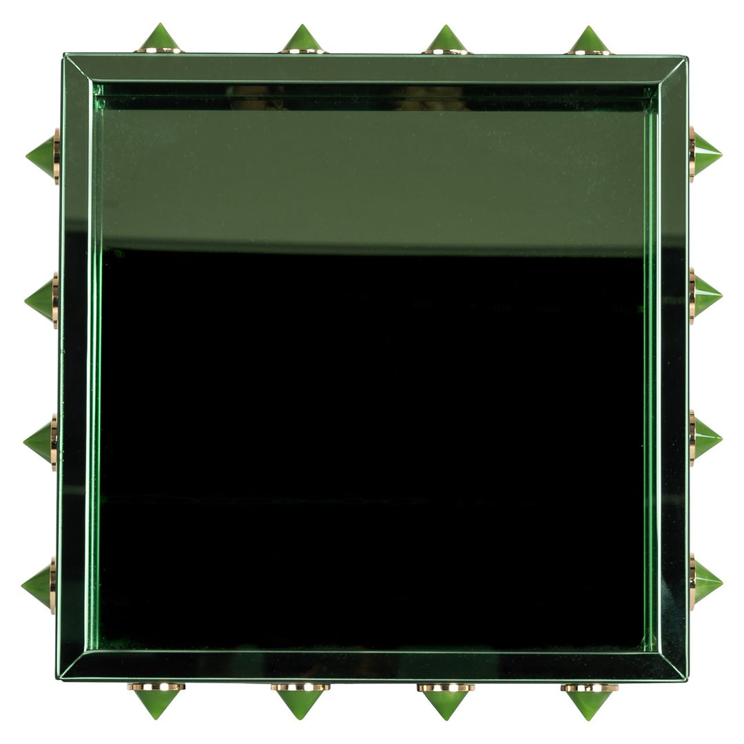 Dienblad Jinx green