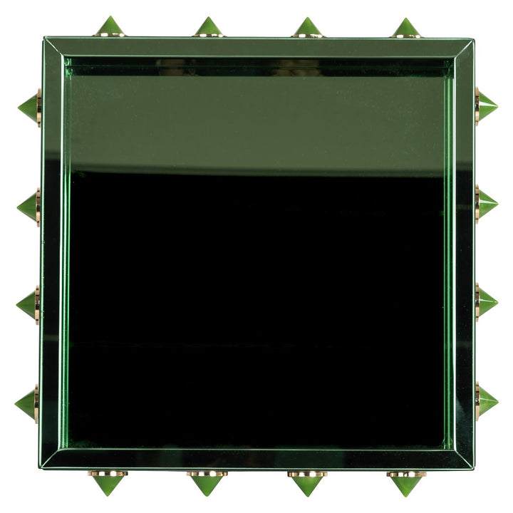 Dienblad Jinx green