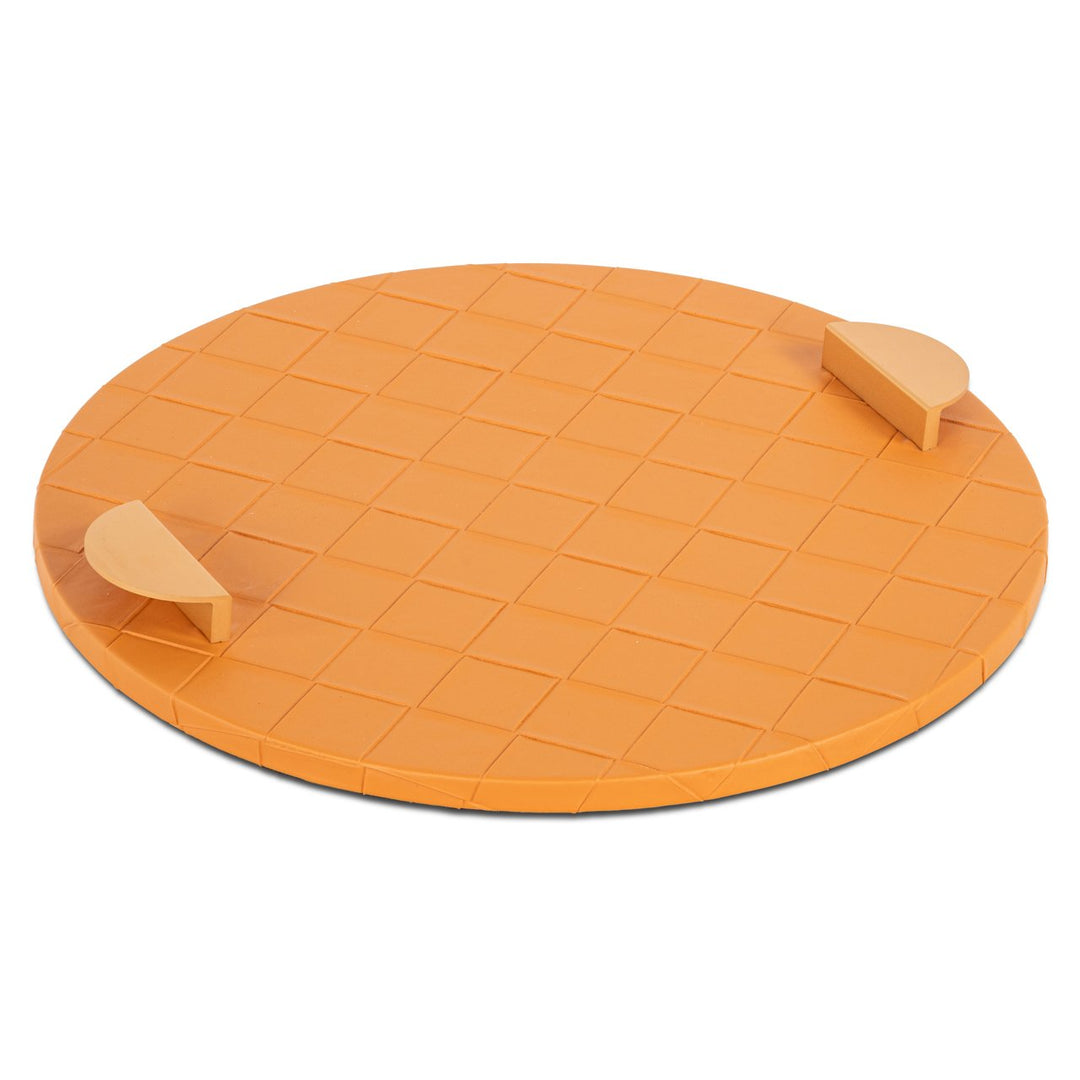 Dienblad Mavey orange