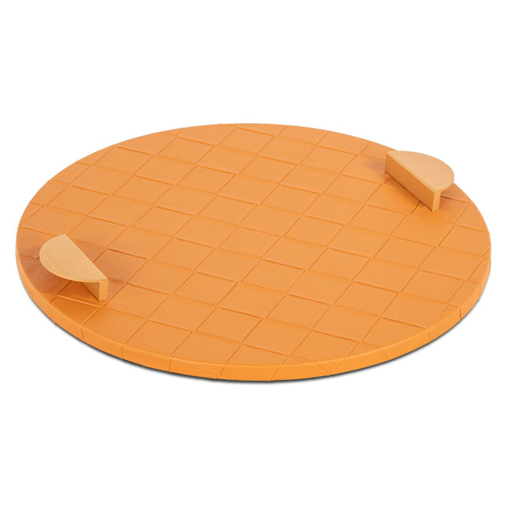 Dienblad Mavey orange
