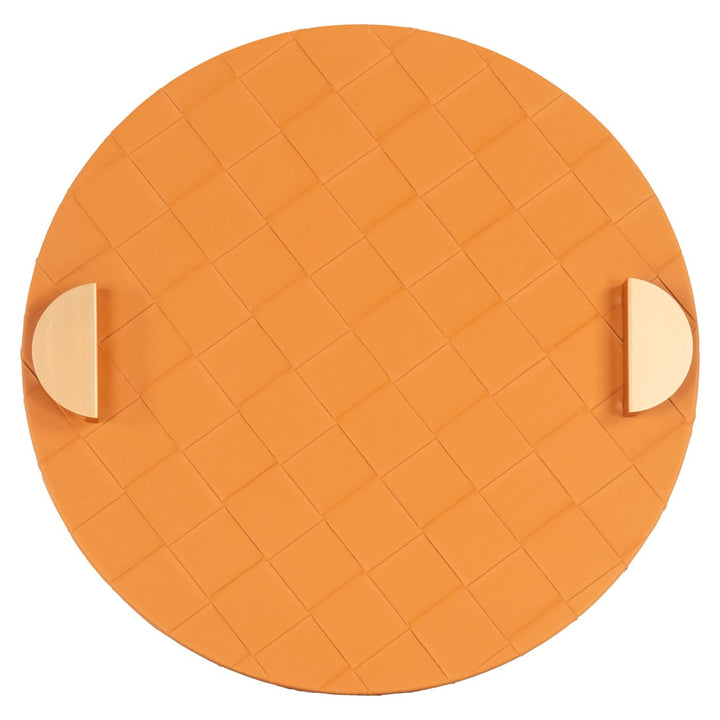 Dienblad Mavey orange