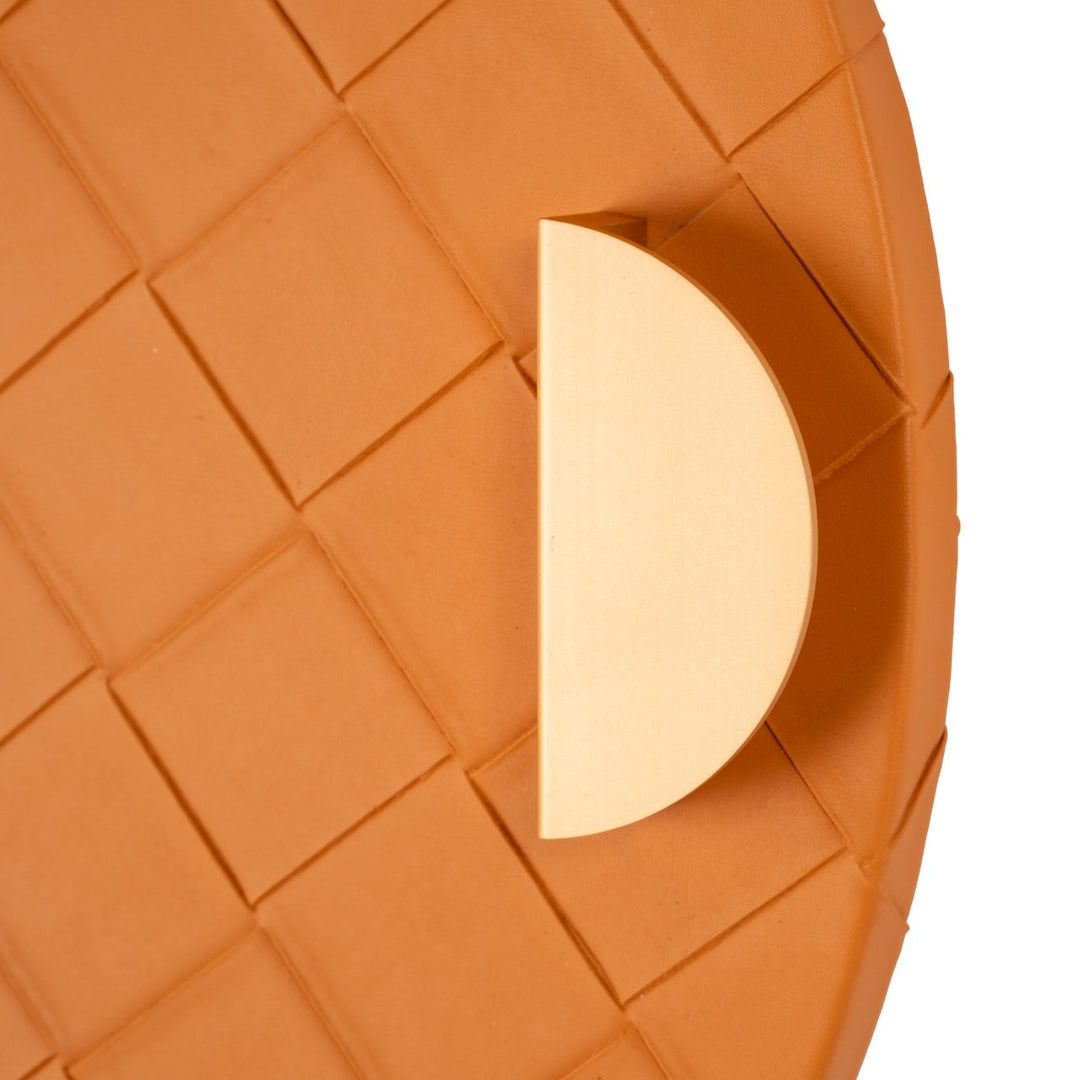 Dienblad Mavey orange