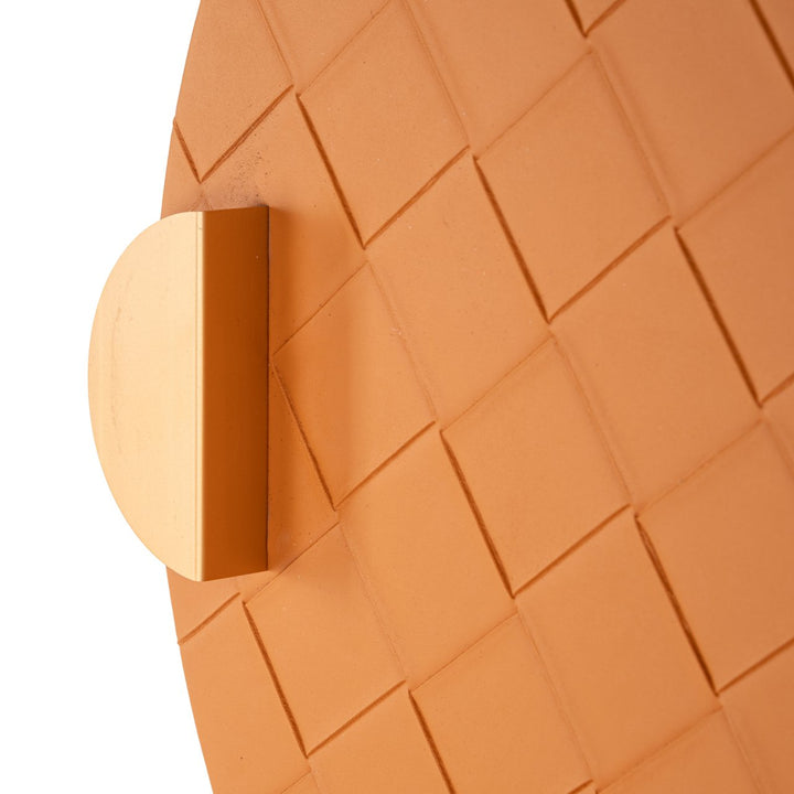 Dienblad Mavey orange