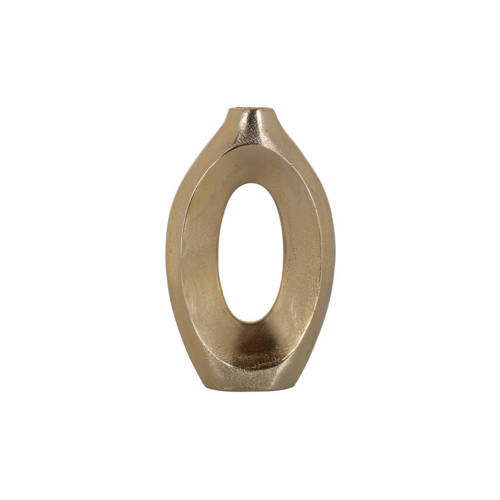 Vaas Alma brushed gold small