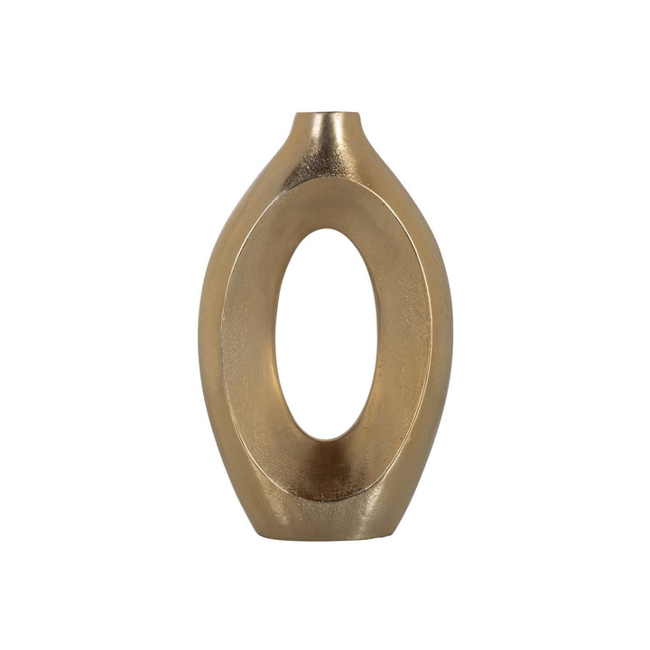 Vaas Alma brushed gold large