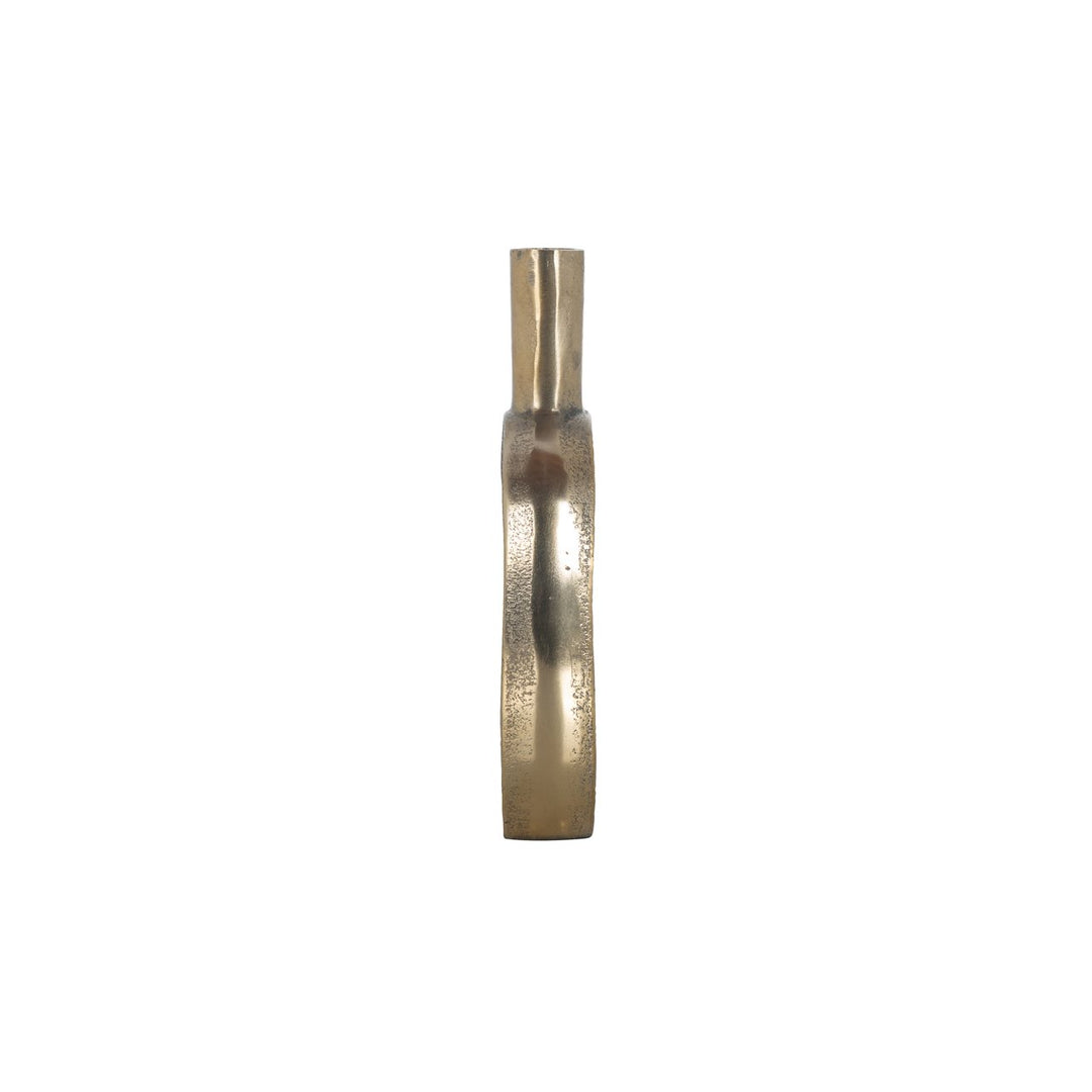 Vaas Emar brushed gold small