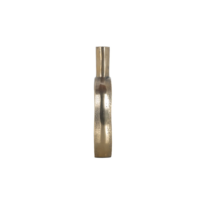 Vaas Emar brushed gold small