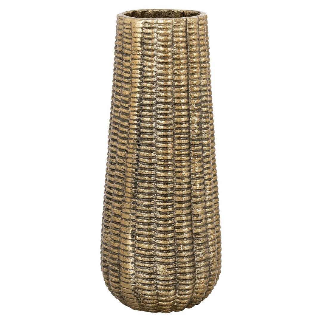 Vaas Loran brushed gold small