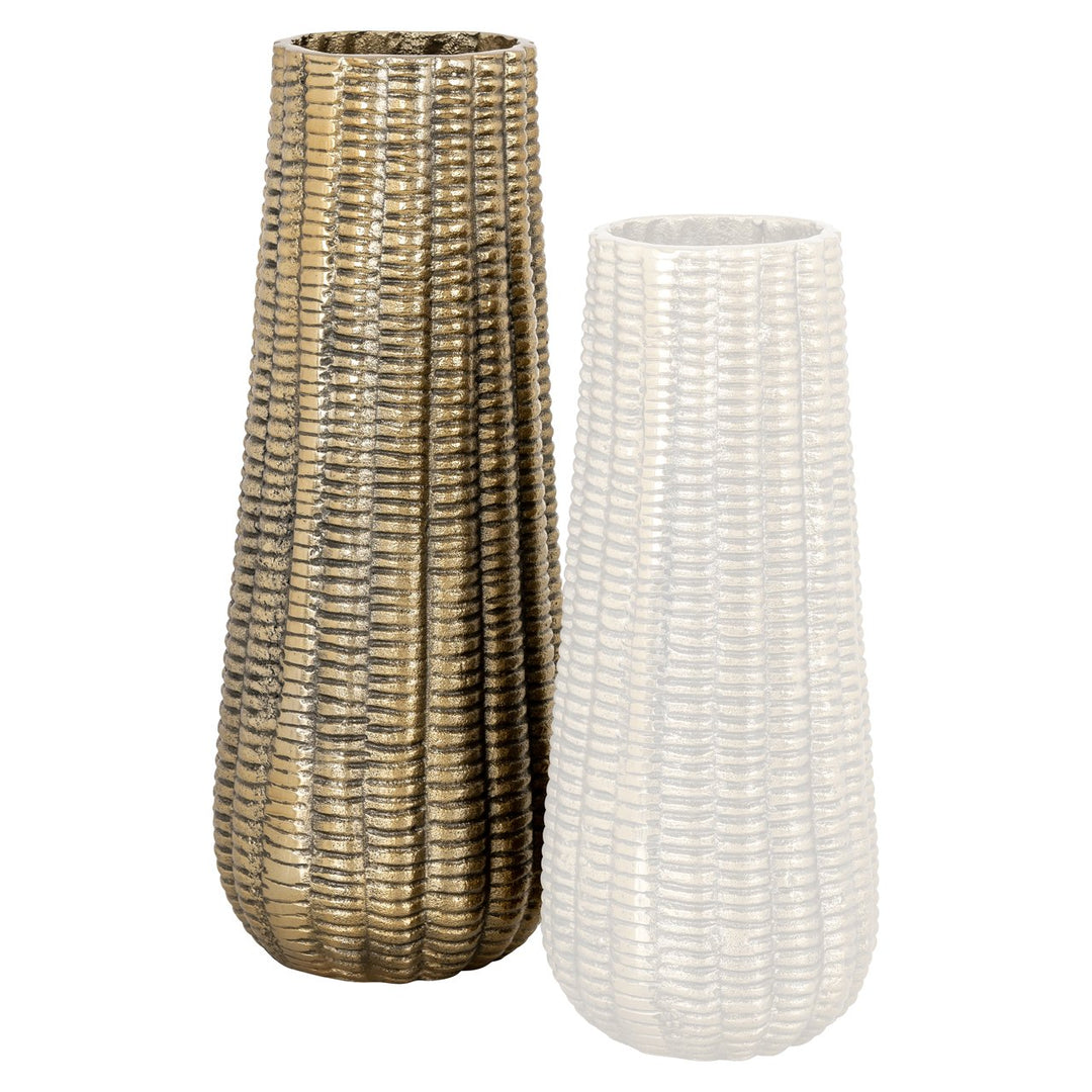 Vaas Loran brushed gold large