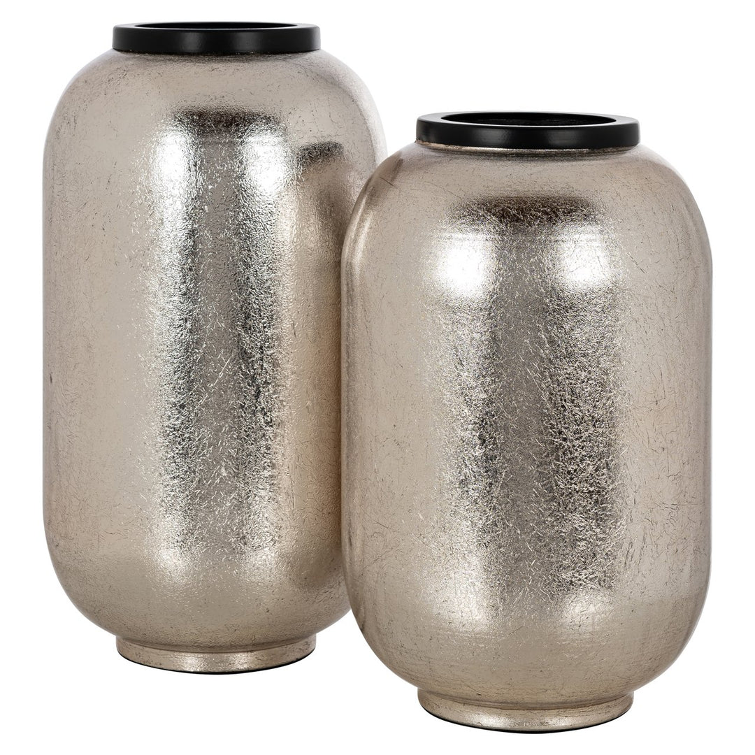 Vaas Vesna silver small