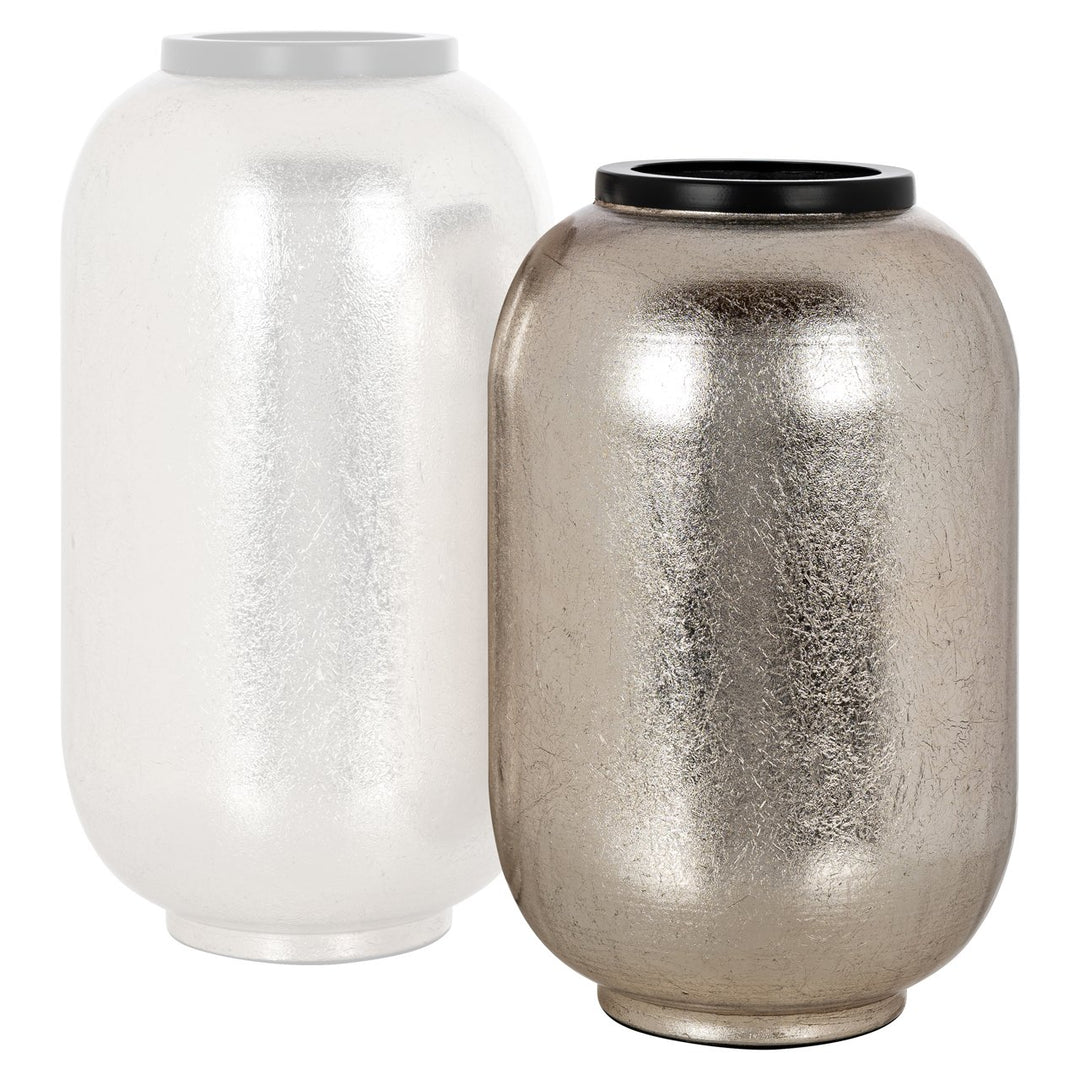 Vaas Vesna silver small
