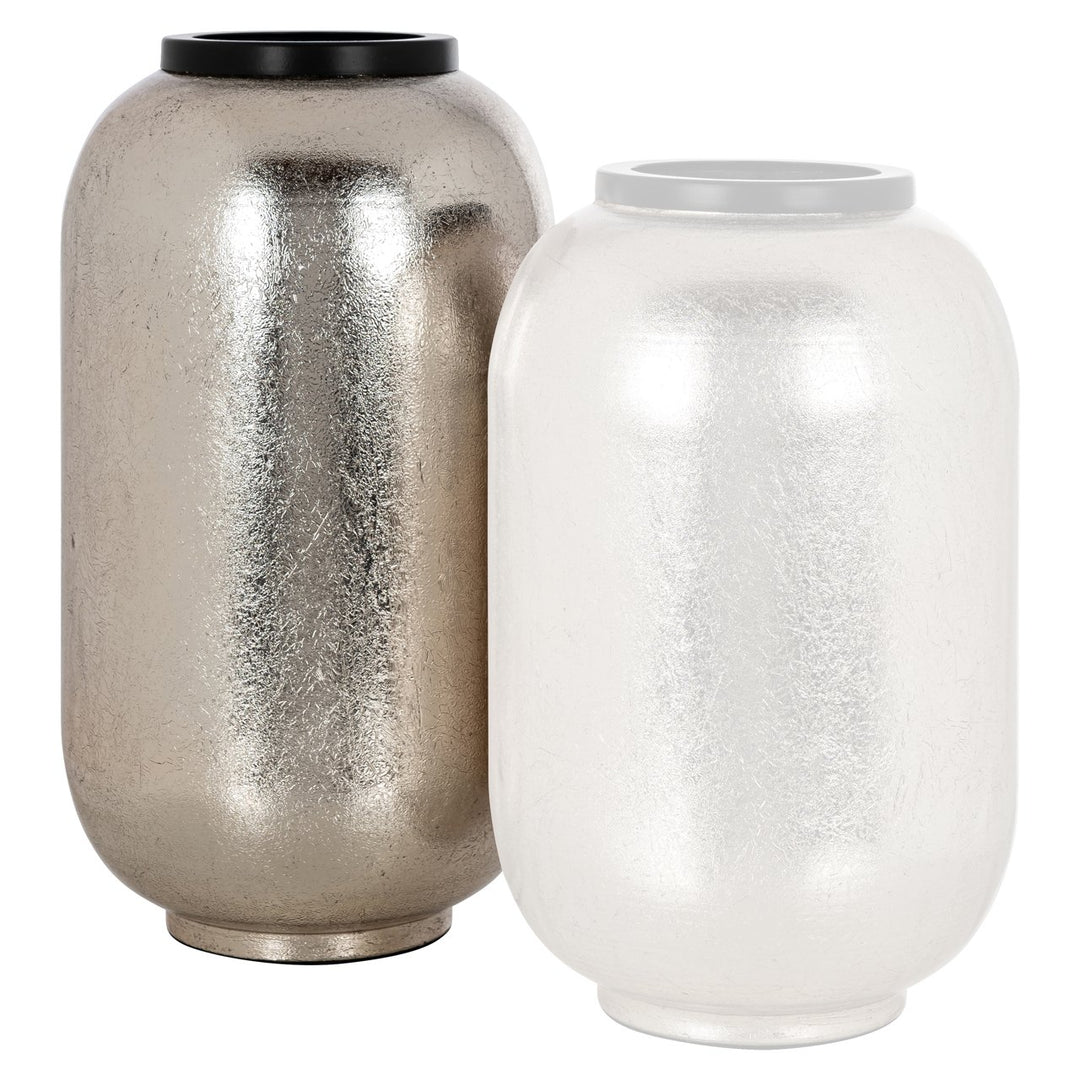 Vaas Vesna silver large