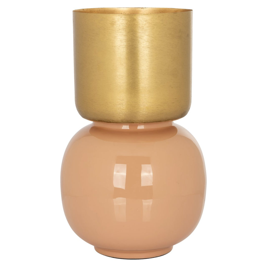 Vaas Calla brushed gold