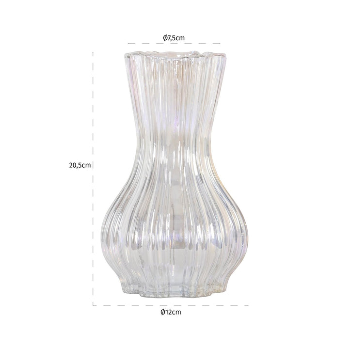 Vaas Cracy iridescent small